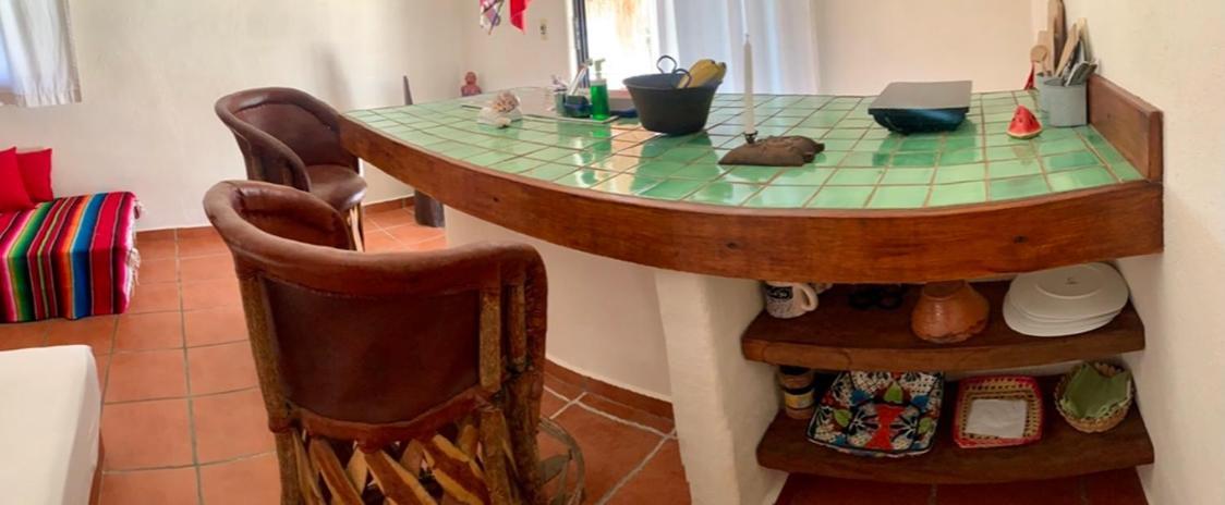 Lo Nuestro Petit Hotel Tulum Bagian luar foto