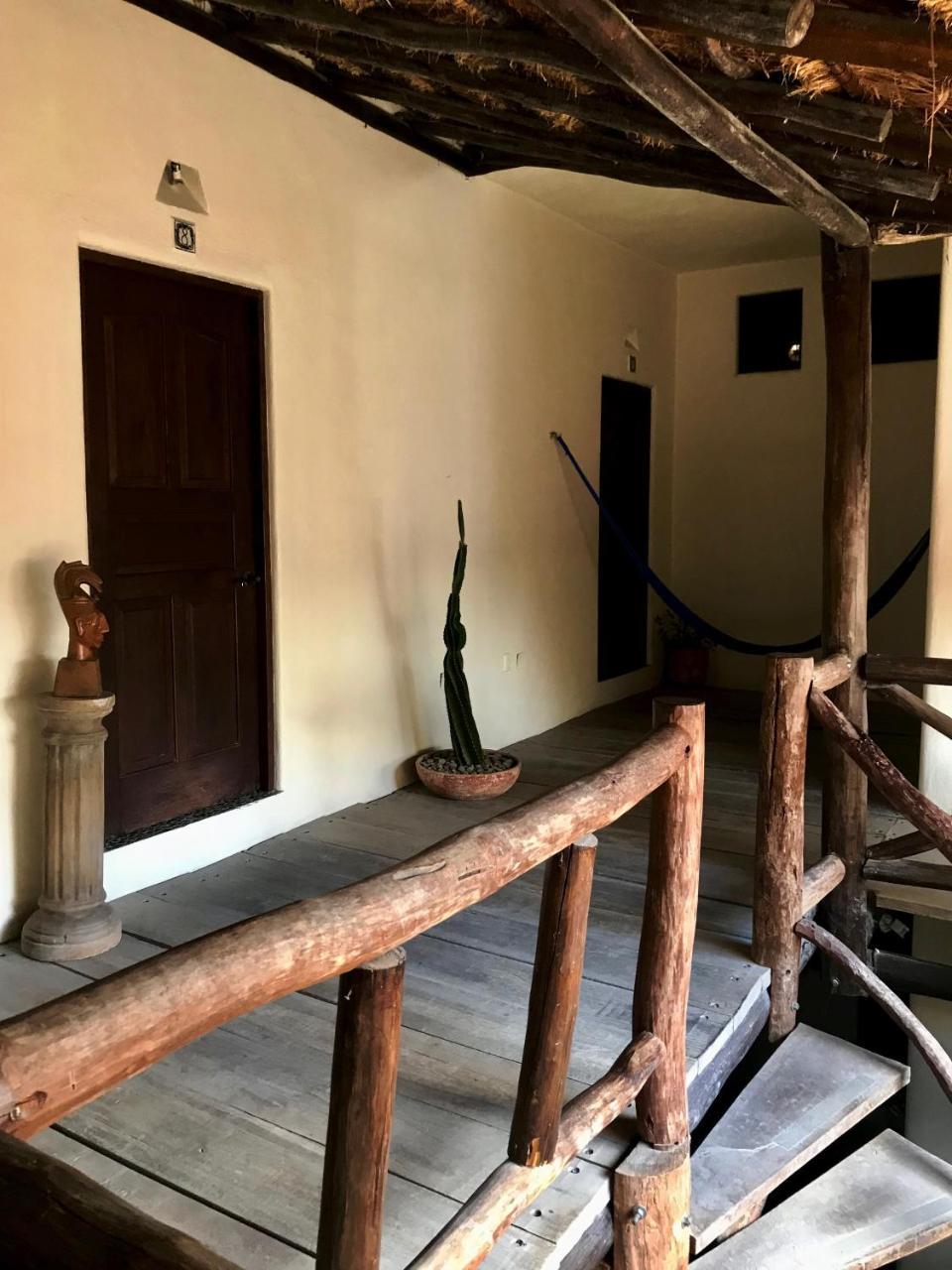 Lo Nuestro Petit Hotel Tulum Bagian luar foto