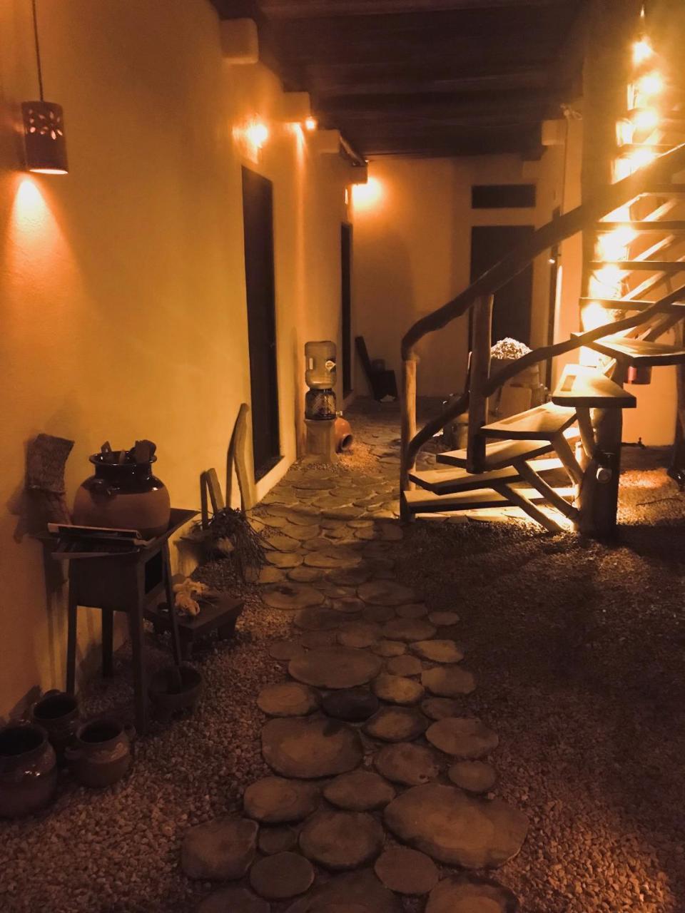 Lo Nuestro Petit Hotel Tulum Bagian luar foto