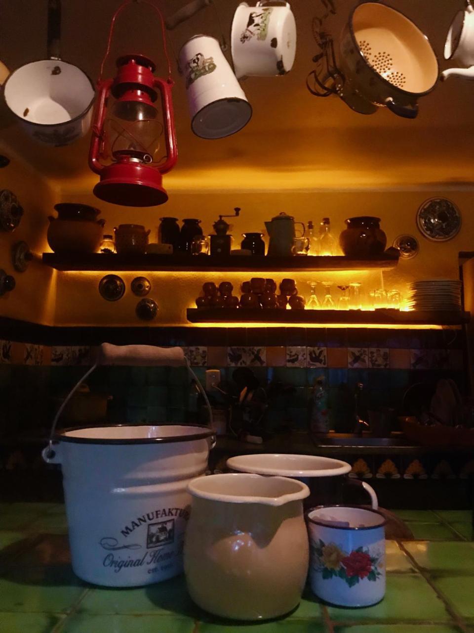 Lo Nuestro Petit Hotel Tulum Bagian luar foto