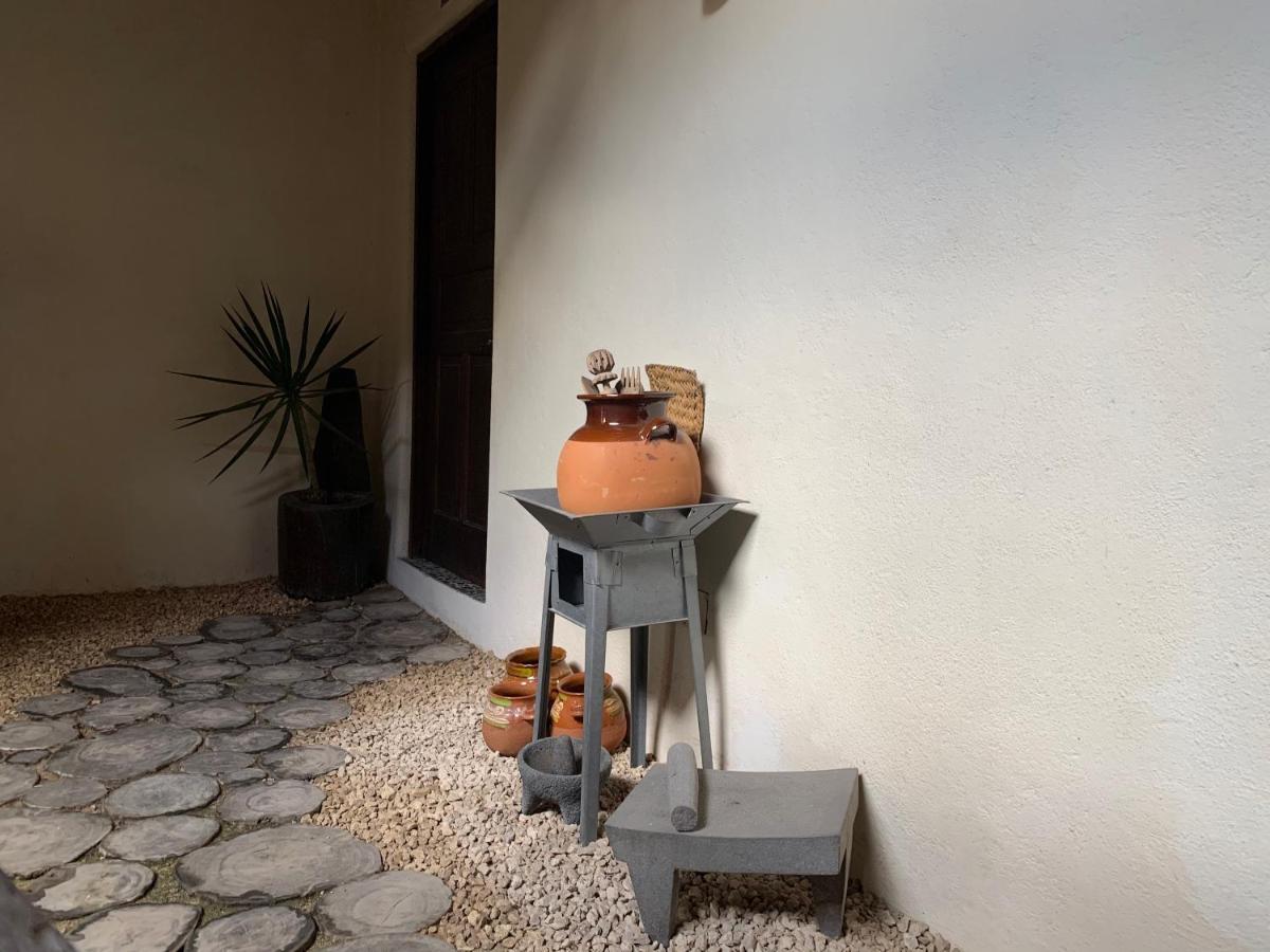 Lo Nuestro Petit Hotel Tulum Bagian luar foto