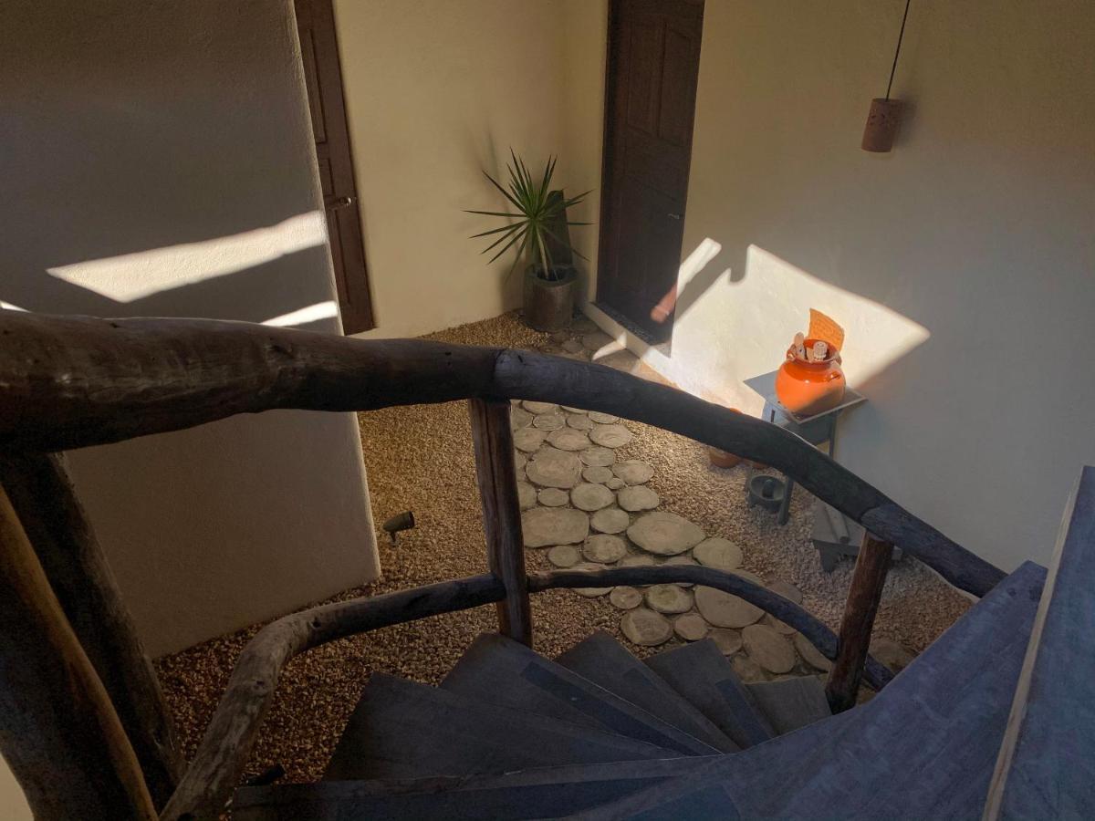 Lo Nuestro Petit Hotel Tulum Bagian luar foto